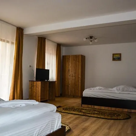 La Papi Gasthuis Bran (Brasov)